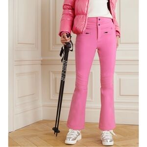 Perfect Moment Aurora high waisted flared ski pants in